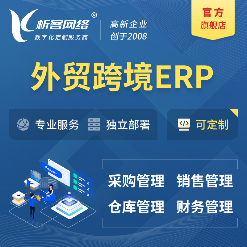 宿迁外贸跨境ERP软件生产海外仓ERP管理系统