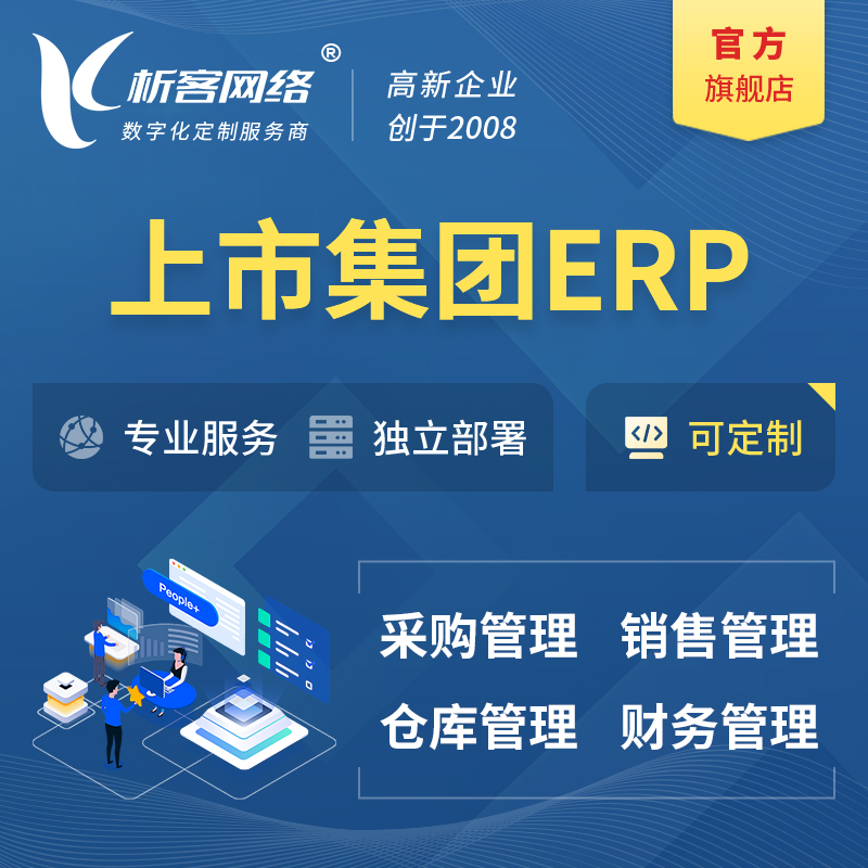 宿迁上市集团ERP软件生产MES车间管理系统